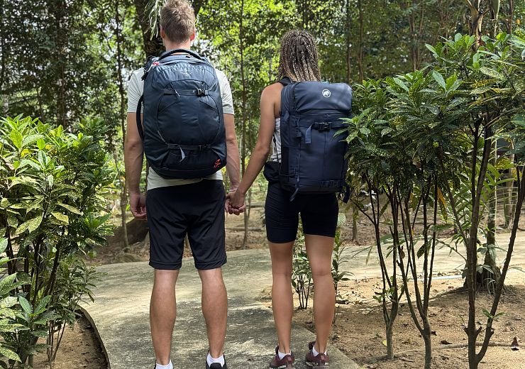 Obrázek Den 11 - Přejezd Koh Lanta - Khao Sok