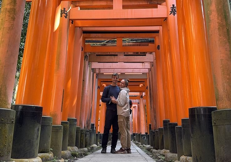 Obrázek Den 2 - Kyoto