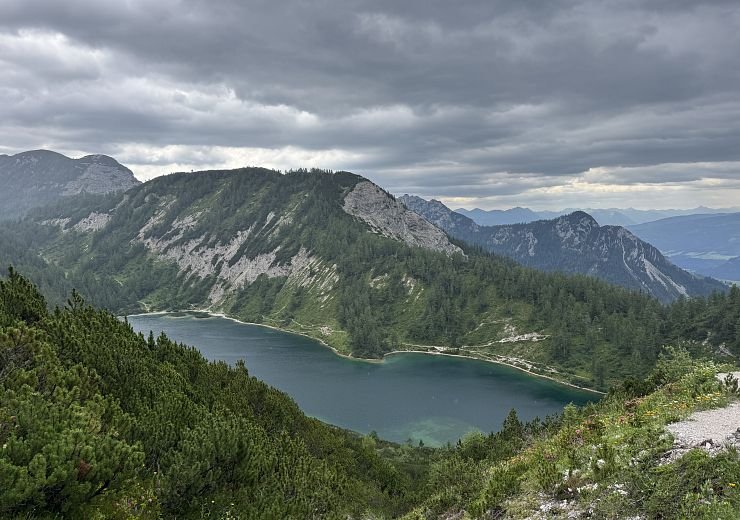 Obrázek Tauplitzalm - okruh kolem 6 jezer