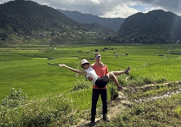 Obrázek Den 14 - Tu Le a Mu Cang Chai