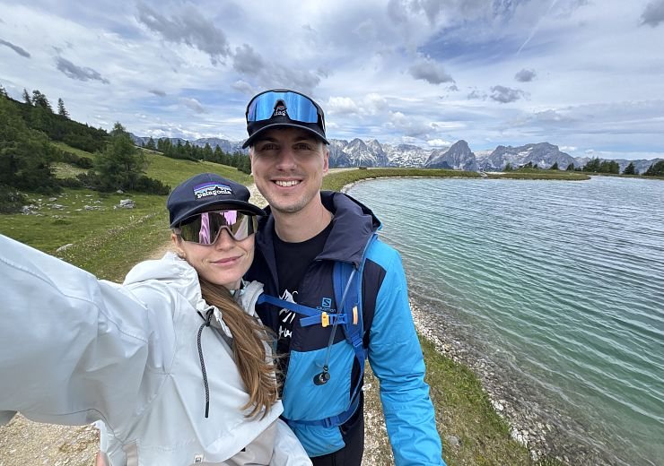 Obrázek Hinterstoder - Schafkolegsee