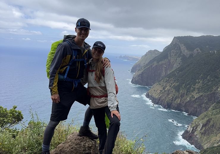 Obrázek Den 3 - Larano trail a Ponta Saõ Lourenço