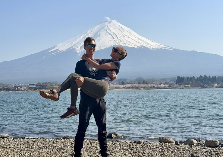 Obrázek Den 10 - Mt. Fuji