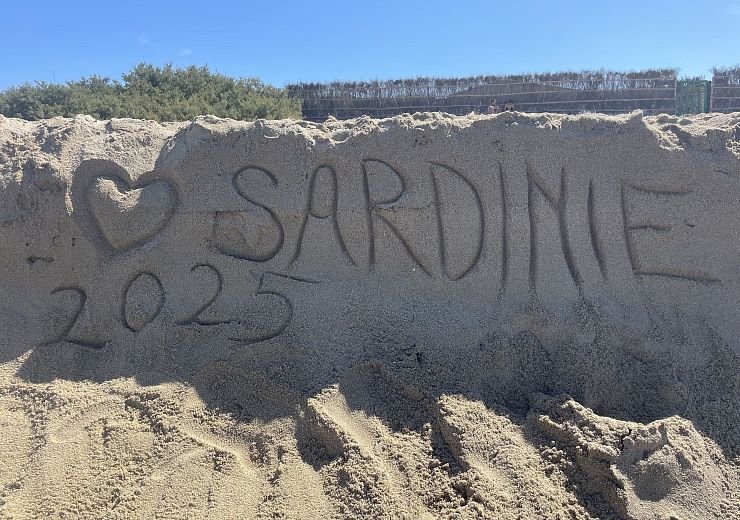 Obrázek Den 3 - pláž Li Mindi a výlet do Santa Teresa Gallura